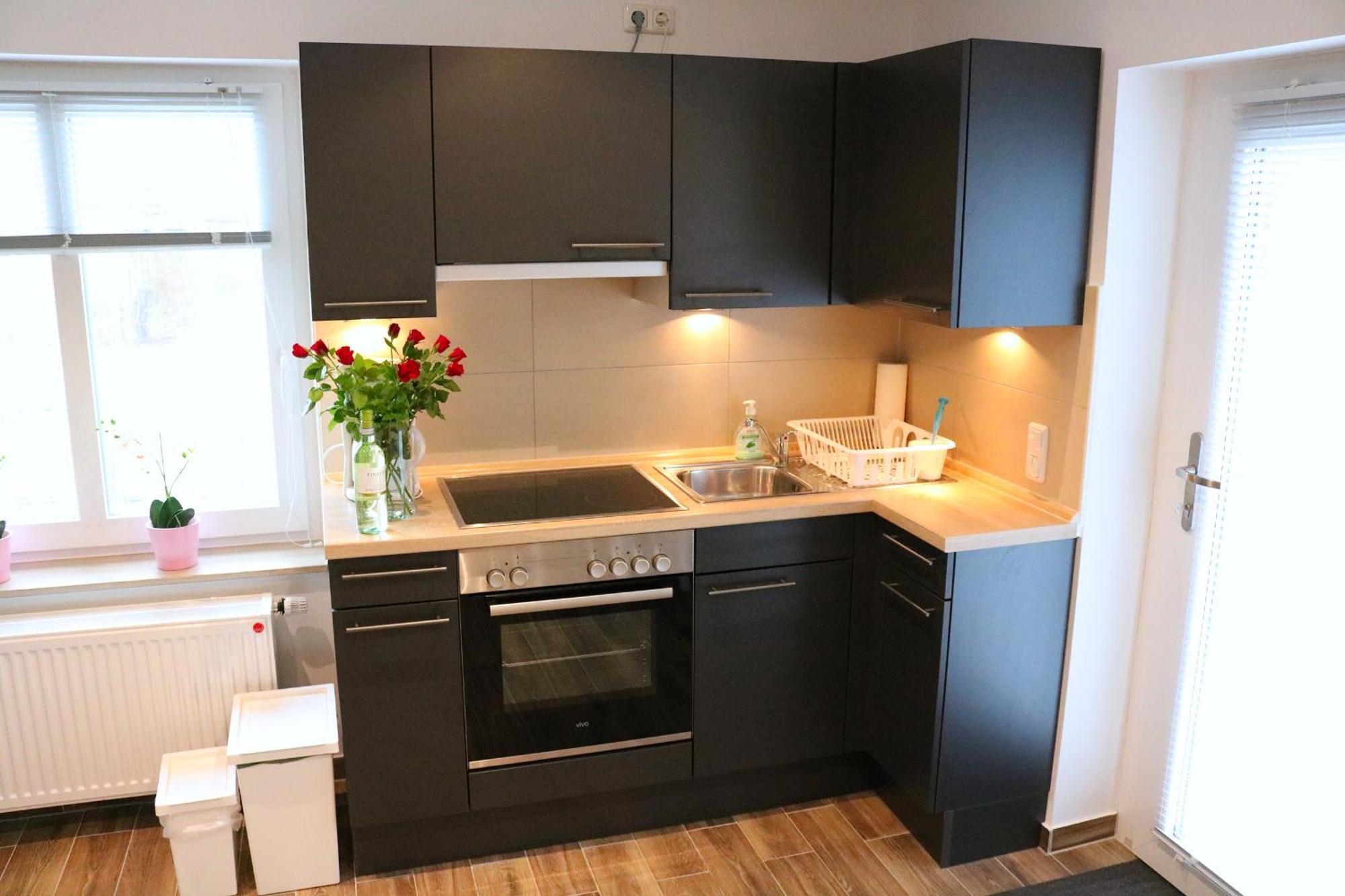 Ferienwohnungen Arp "2D" Mit Terrasse Und Parkplatz Itzehoe Exteriör bild